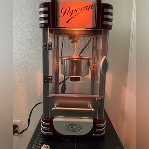 COPY - NOSTALGIA Popcorn Machine